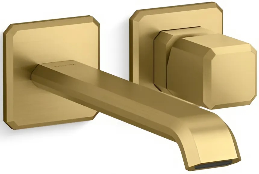 Vòi chậu rửa mặt nóng lạnh Kallista P33167-00-2MB