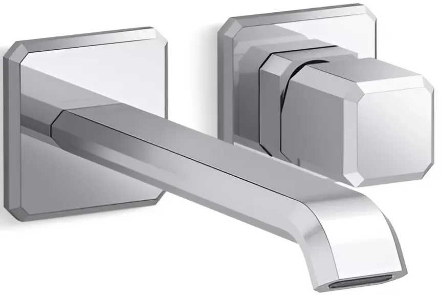 Vòi chậu rửa mặt nóng lạnh Kallista P33167-00-CP