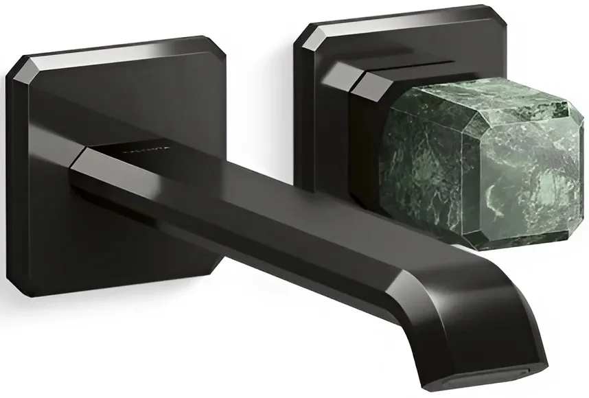 Vòi chậu rửa mặt nóng lạnh Kallista P33167-GTM-PGP