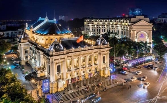 Giới thiệu về quận Hoàn Kiếm trung tâm Hà Nội