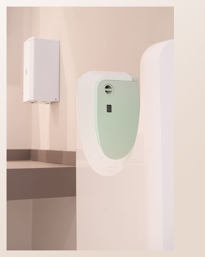 Trường quốc tế sóc sơn sử dụng thiết bị vệ sinh Mediclinic