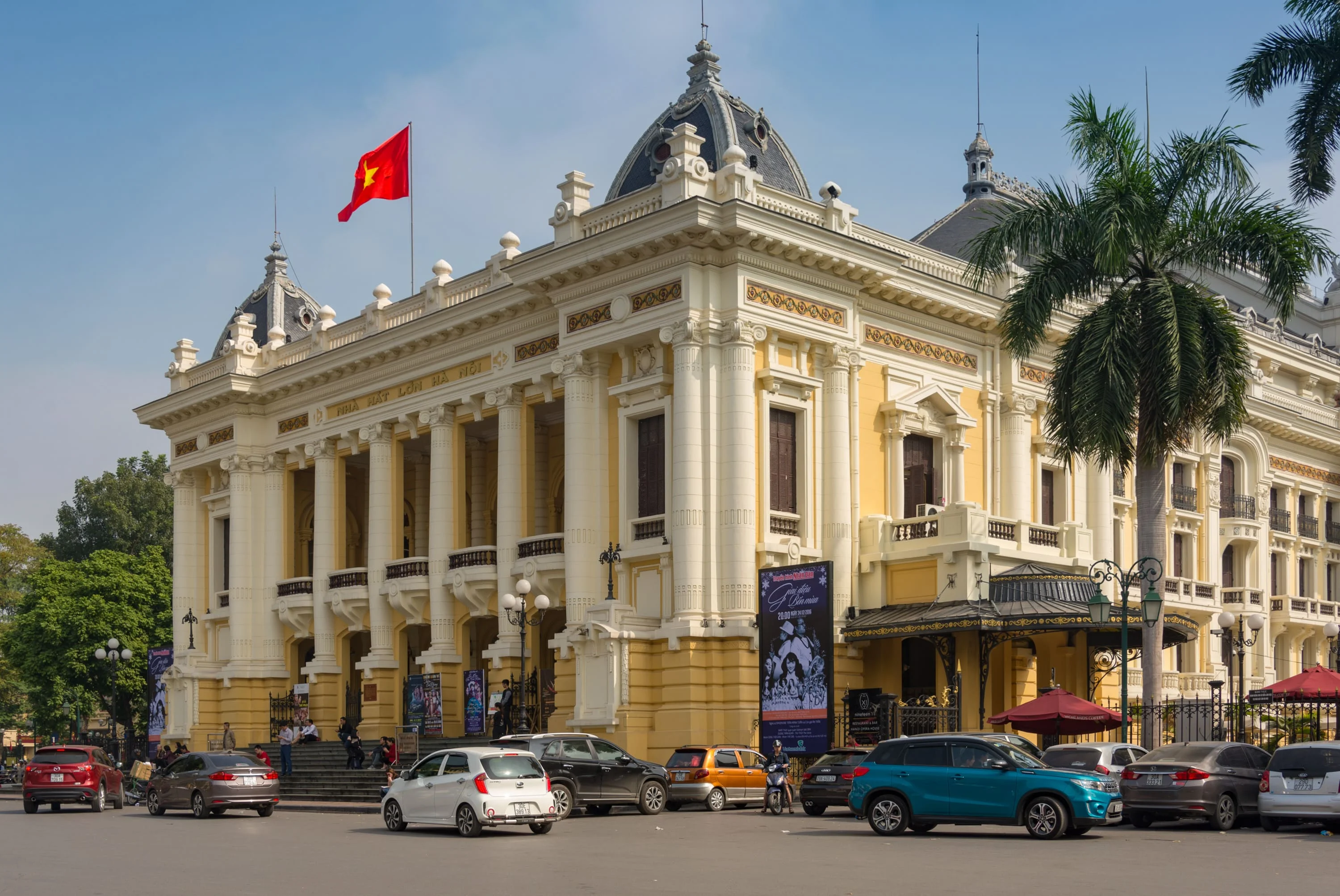 Giới thiệu quận Hoàn Kiếm