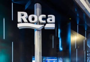 Thương hiệu thiết bị vệ sinh Roca