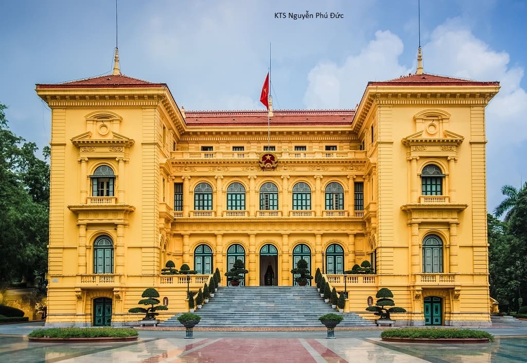 Giới thiệu quận Ba Đình – trung tâm hành chính, ngoại giao và biệt thự cao cấp