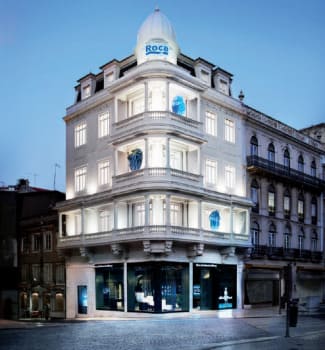 Thương hiệu thiết bị vệ sinh ROCA