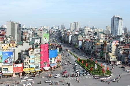 Giới thiệu quận Đống Đa – khu dân cư đông đúc, phát triển sôi động