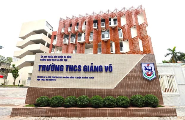 Giới thiệu phường Giảng Võ, Hà Nội