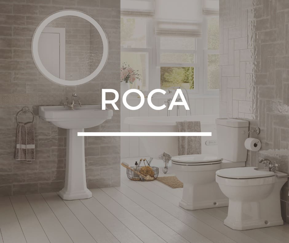 Thiết bị vệ sinh Roca – Biểu tượng của sự cao cấp và tinh tế