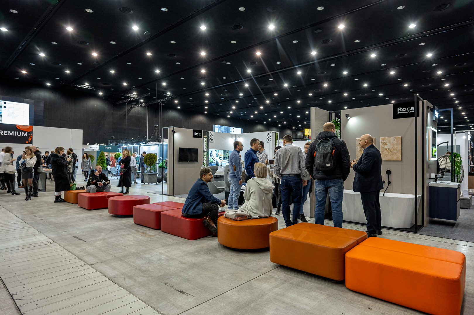 Thương hiệu Roca biểu tượng chất lượng thiết bị vệ sinh đến từ châu âu