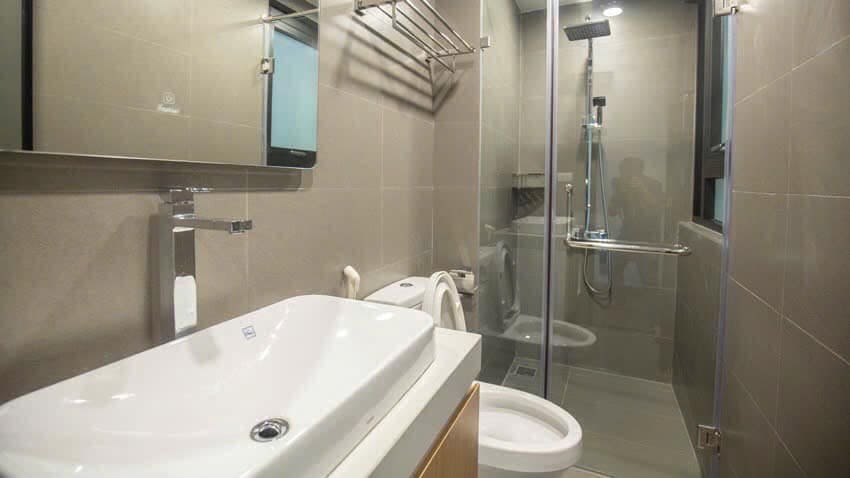 Chung cư cao cấp Nguyên HồngChung cư cao cấp Nguyên Hồng sử dụng thiết bị Roca