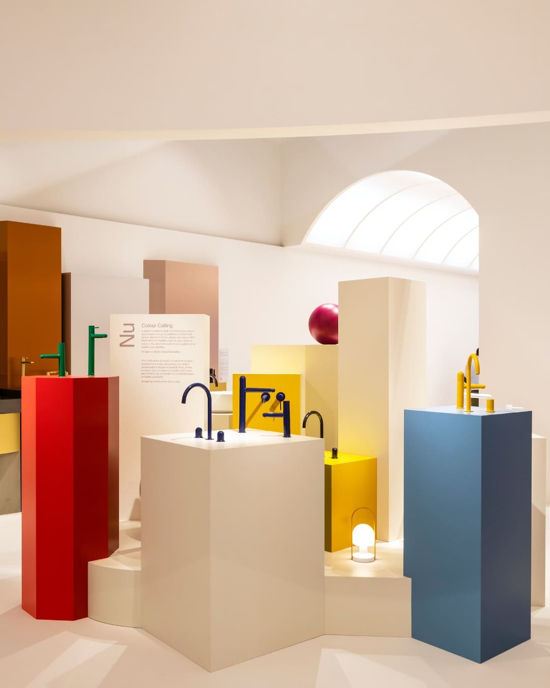 Giới thiệu về thương hiệu thiết bị vệ sinh ROCA