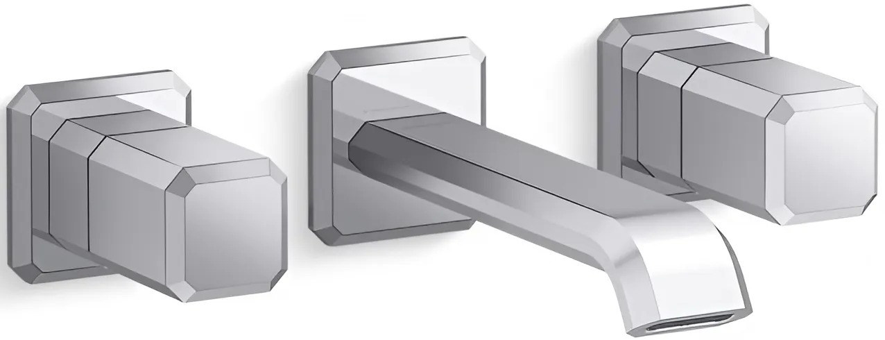 Vòi chậu rửa mặt nóng lạnh Kallista P33168-00-CP