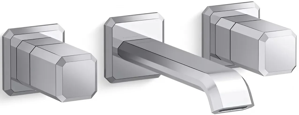 Vòi chậu rửa mặt nóng lạnh Kallista P33168-00-CP