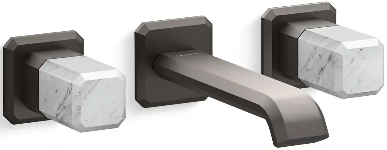 Vòi chậu rửa mặt nóng lạnh Kallista P33168-WC-BGP