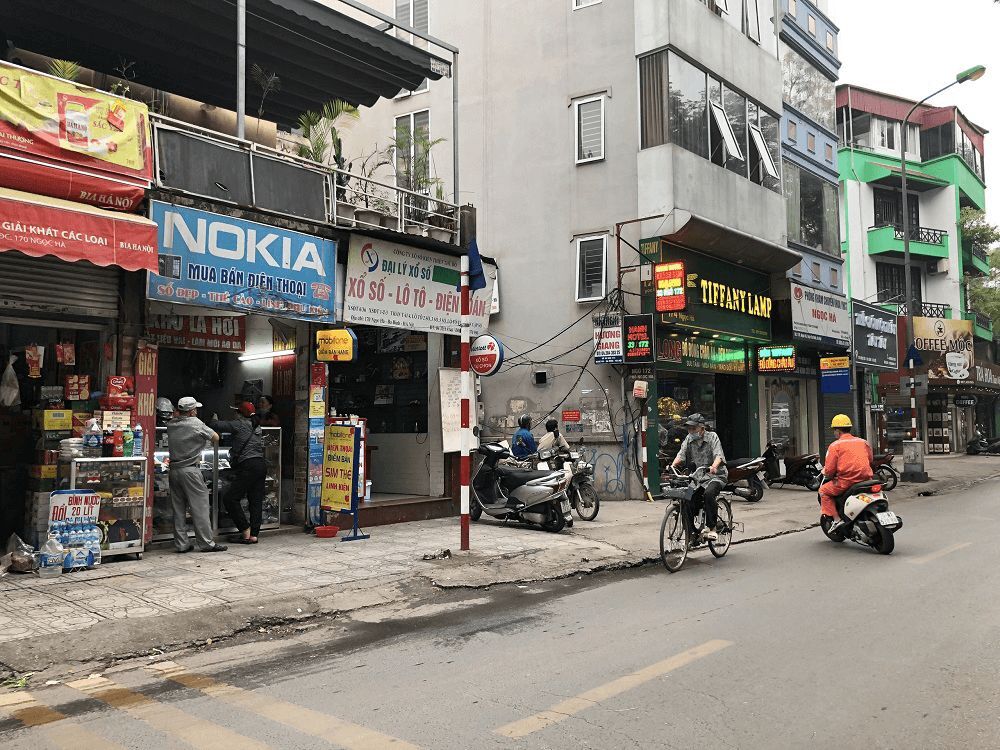 Giới thiệu phường Ngọc Hà