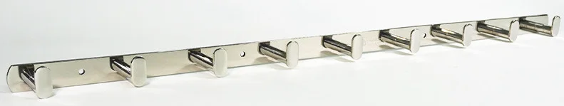 Móc treo khăn 9 vấu inox 304 Tadico LUX 606.MA9