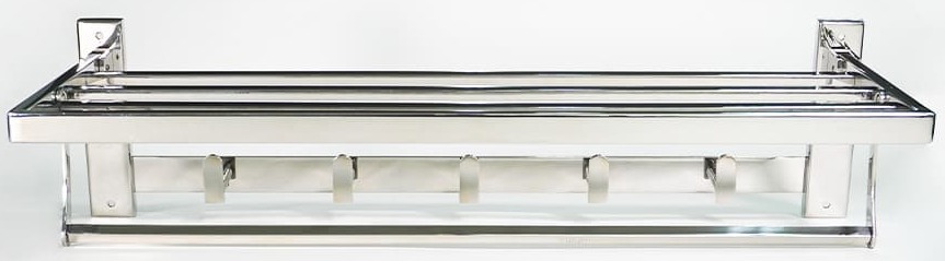 Vắt khăn giàn inox SUS304 Tadico LUX.VK.03