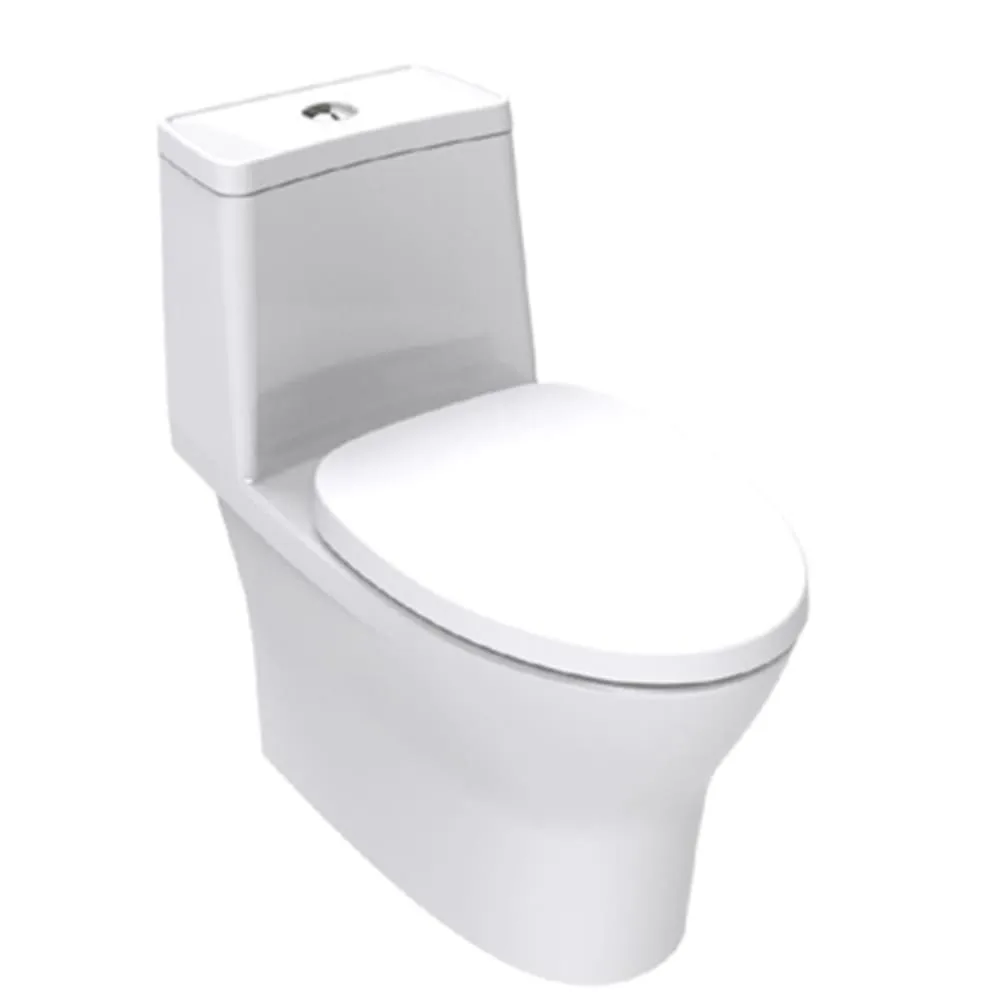Bàn cầu 1 khối thoát ngang American Standard WF-2530P