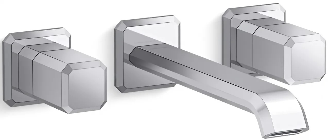 Vòi chậu rửa mặt nóng lạnh Kallista P33169-00-CP