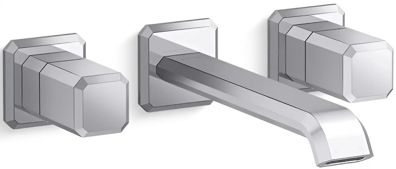Vòi chậu rửa mặt nóng lạnh Kallista P33169-00-CP