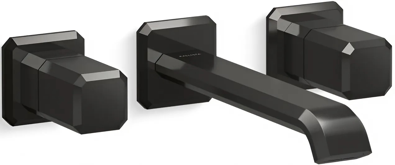 Vòi chậu rửa mặt nóng lạnh Kallista P33169-00-PGP