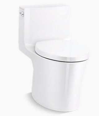 Bồn cầu một khối Kohler K-1381K-SLM-0
