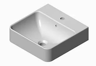 Chậu rửa treo tường Kohler K-24985K-1-0