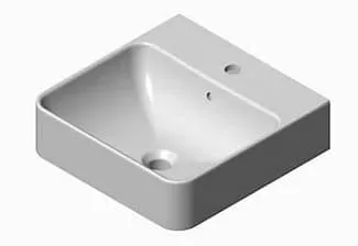 Chậu rửa treo tường Kohler K-24985K-1-0