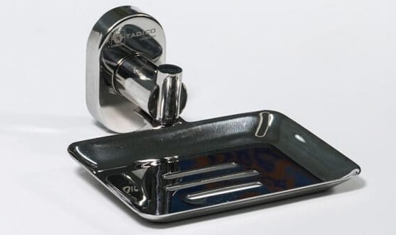 Kệ xà phòng inox SUS304 Tadico LUX 505.XP