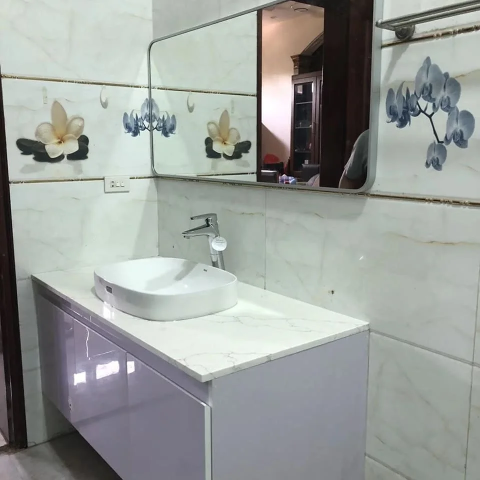 Chậu rửa và vòi lavabo Inax sử dụng tại nhà hàng, khách sạn tại Buôn Hồ và Krông Pắc