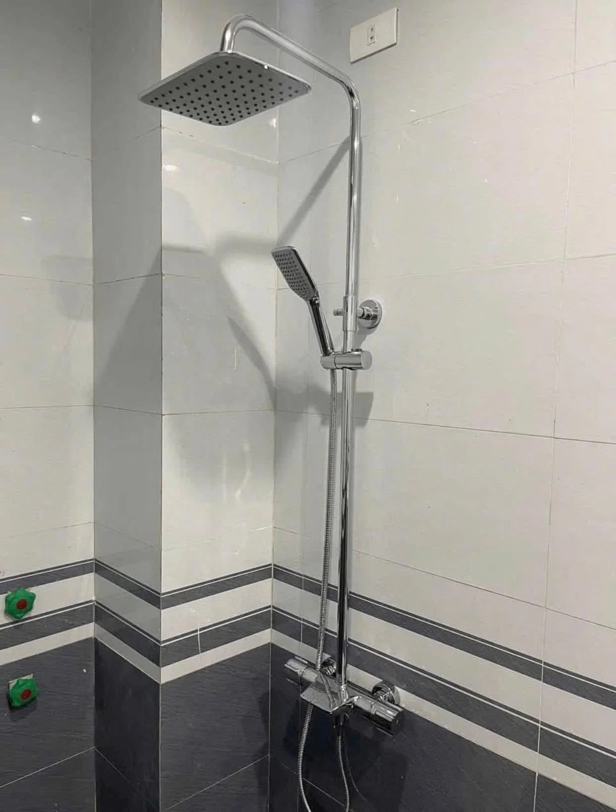 Sen tắm cây ToTo lắp tại khu nghỉ dưỡng sinh thái ven biển tại Ngọc Hiển, Năm Căn