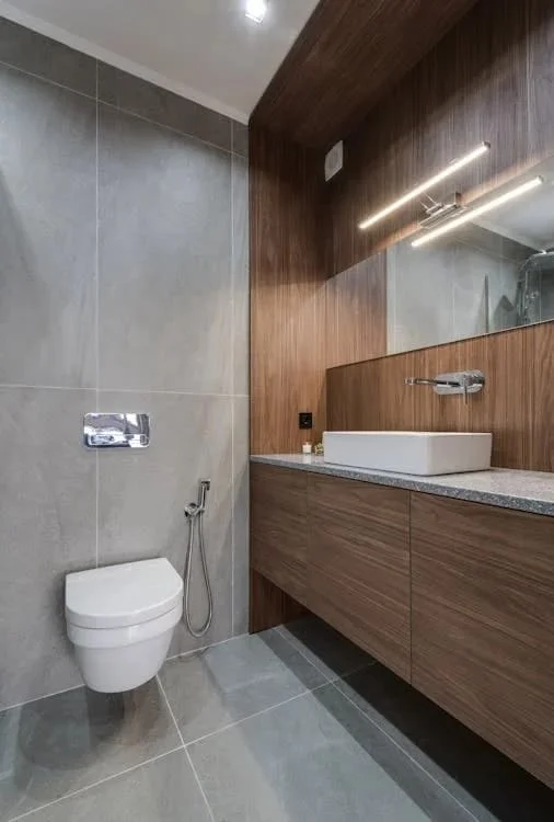 Thiết bị vệ sinh cao cấp tại khu biệt thự Long Thành Pearl