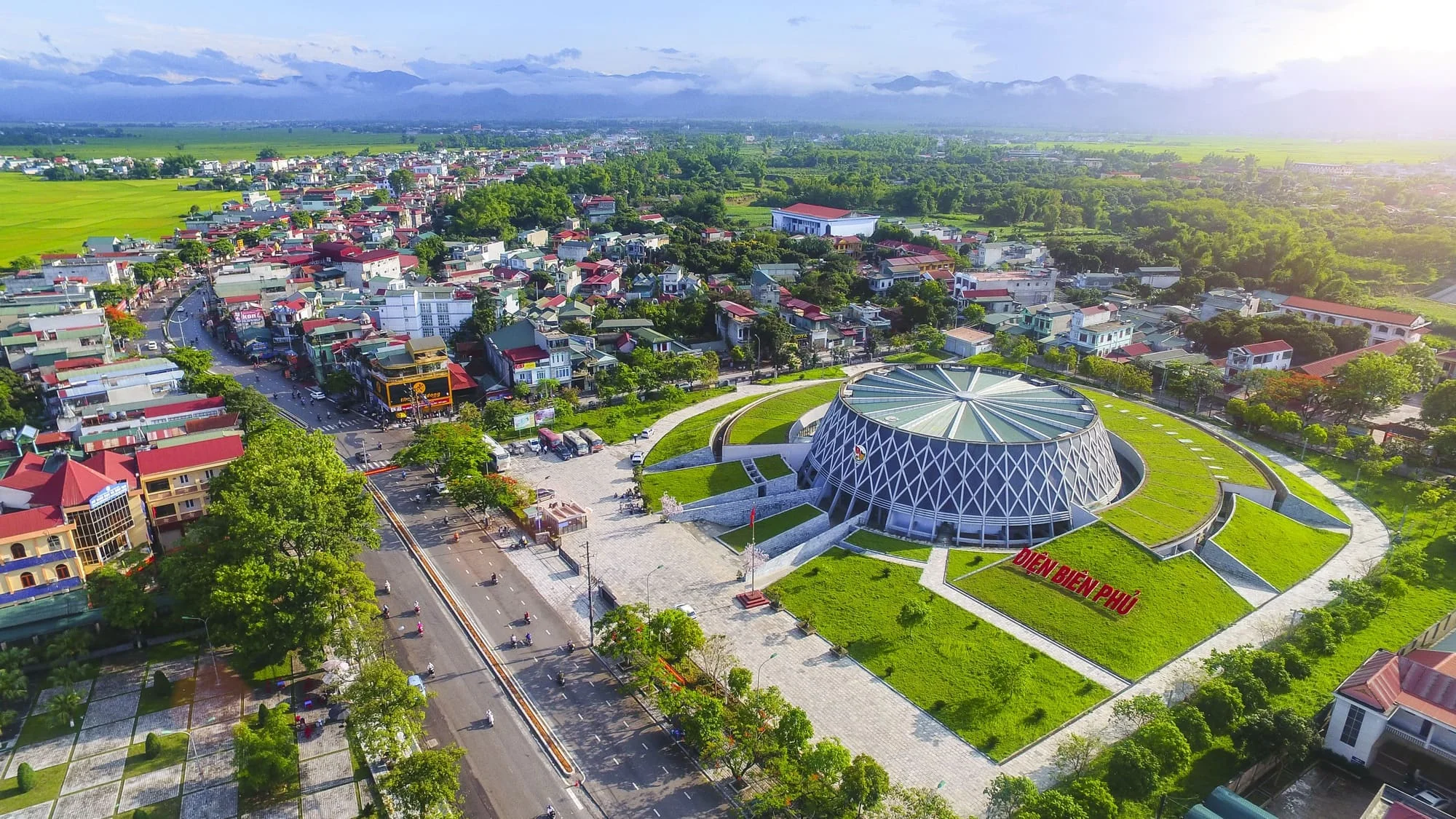 Đại lý thiết bị vệ sinh tại Điện Biên