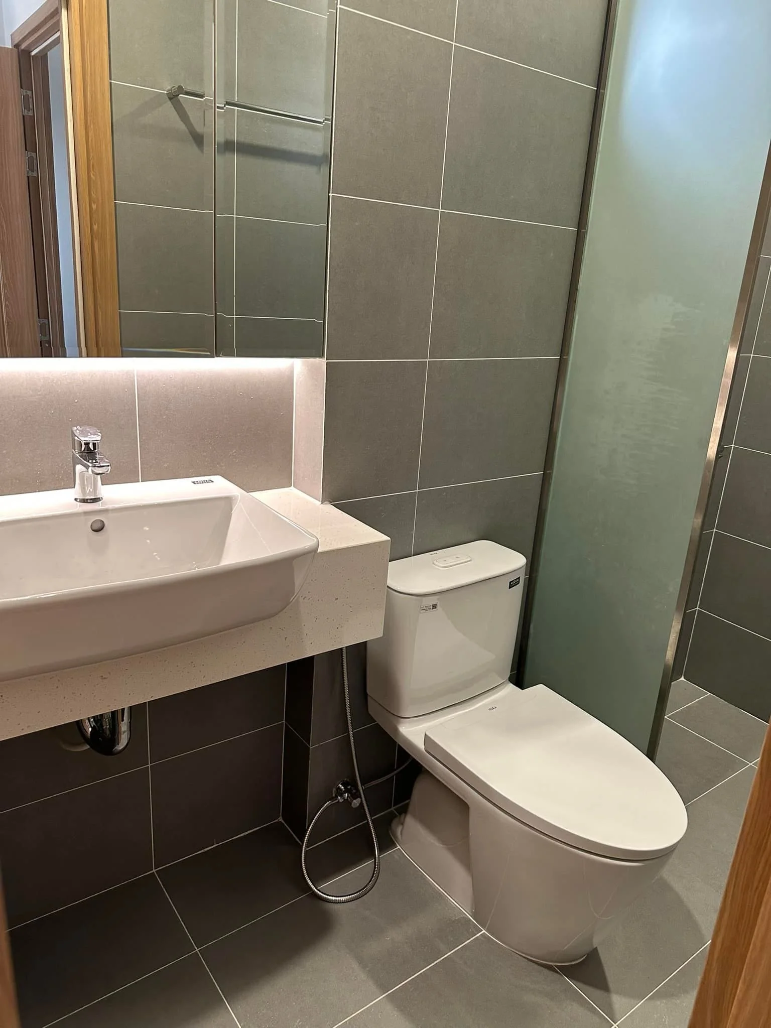 Khách sạn tại Chư Sê, Ayun Pa  sử dụng thiết bị vệ sinh Inax 