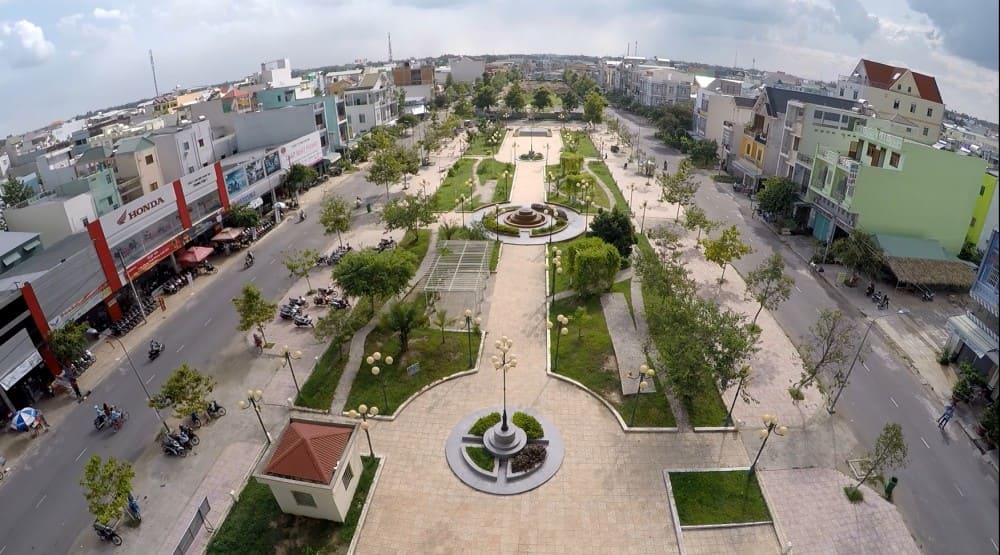 Thiết bị vệ sinh tại Đồng Tháp