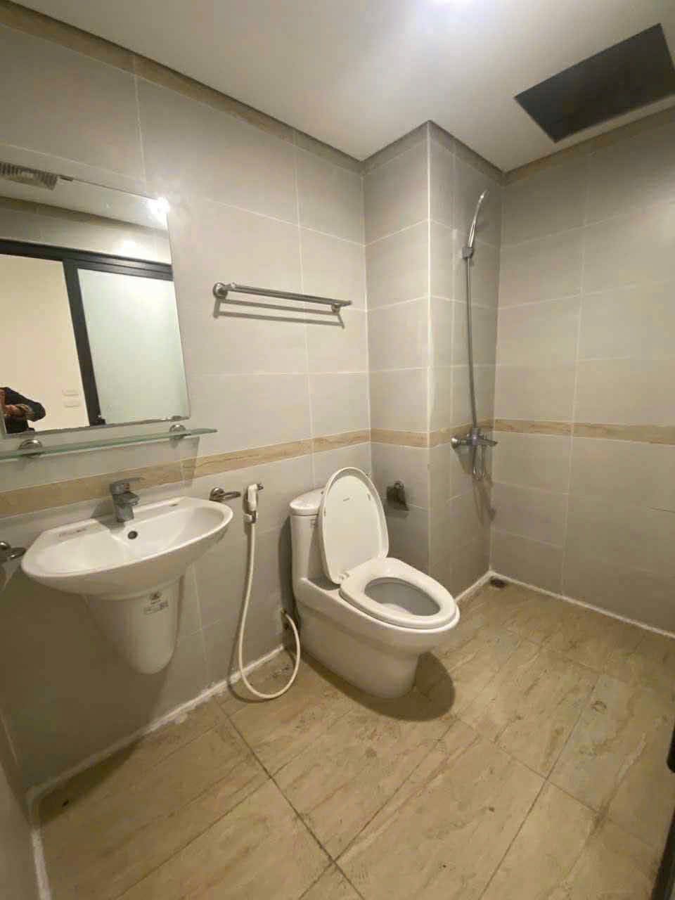 Thiết bị vệ sinh Viglacera lắp tại nhà nghỉ, homestay tại Kon Chiêng, Mang Yang