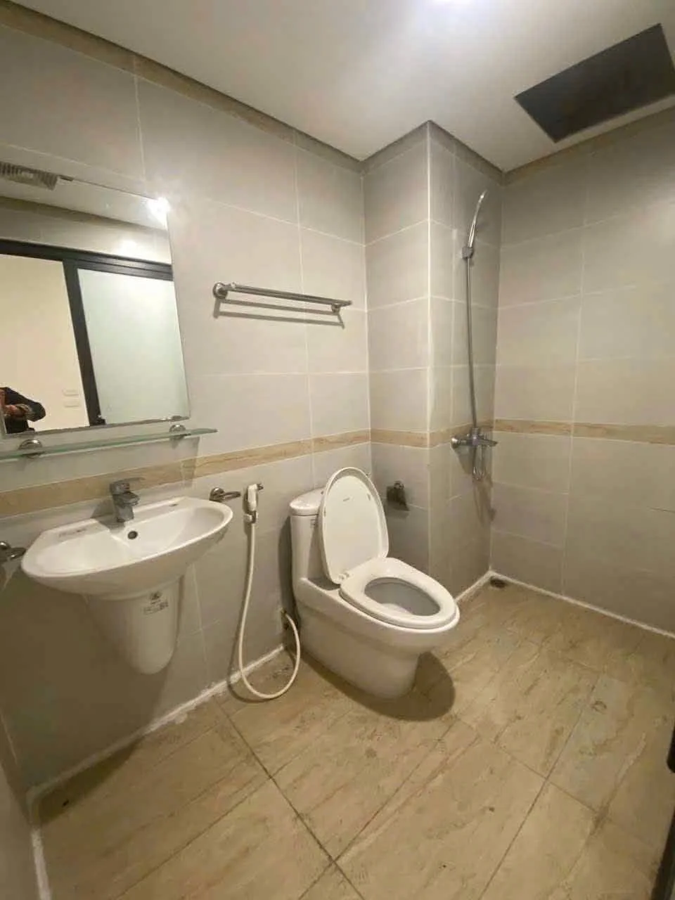 Thiết bị vệ sinh Viglacera lắp tại nhà nghỉ, homestay tại Kon Chiêng, Mang Yang