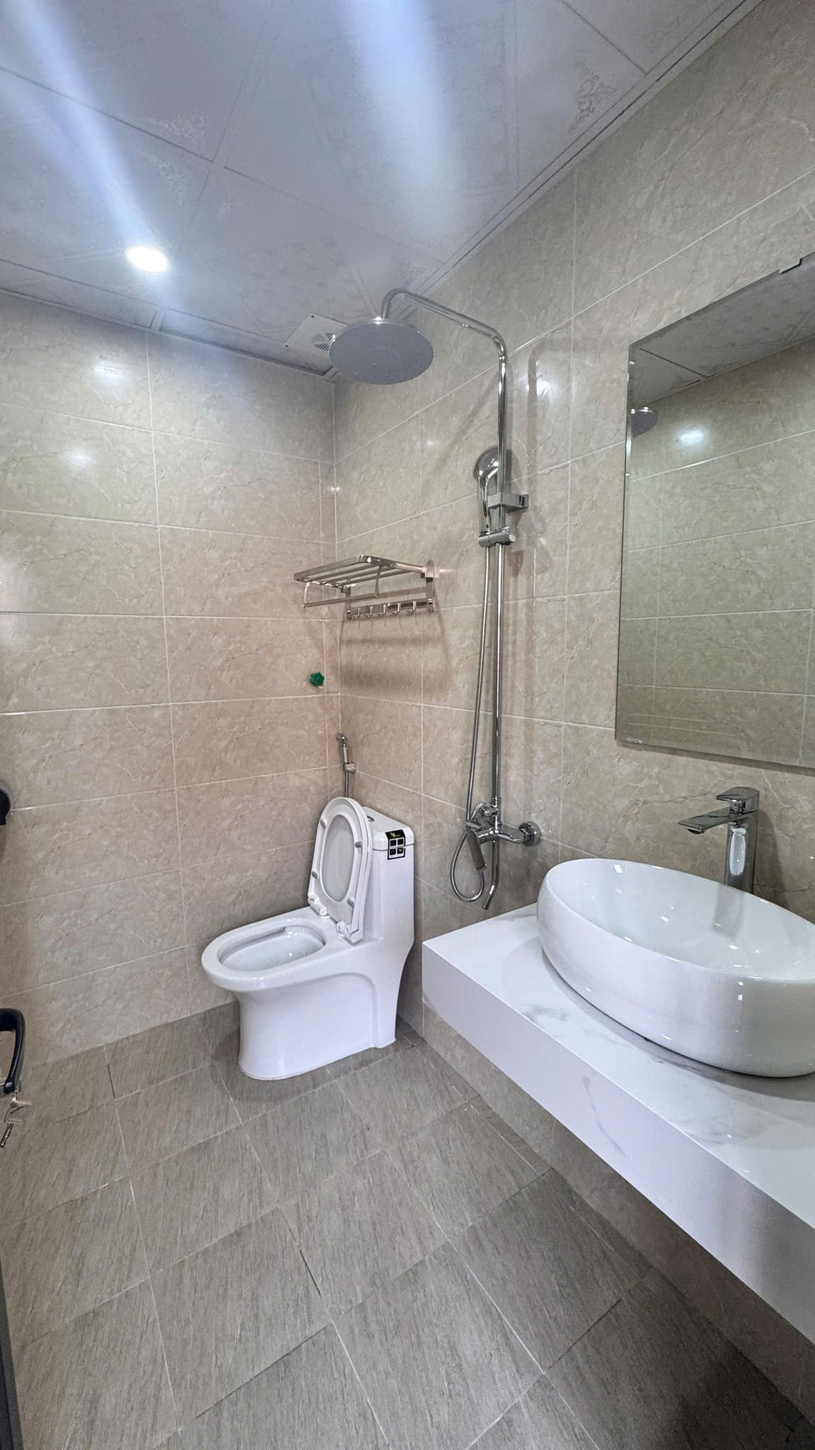 Thiết bị vệ sinh Inax tại nhà dân tại TP. Vị Thanh, TP. Ngã Bảy