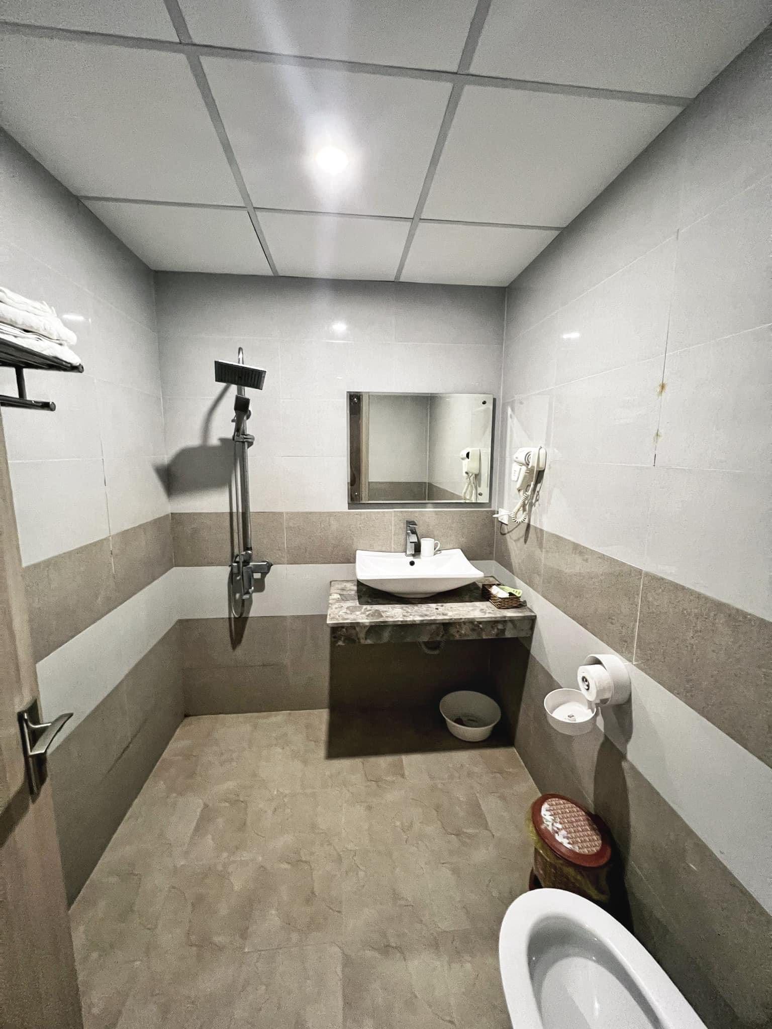 Thiết bị vệ sinh Viglacera tại nhà dân tại TP. Hà Tĩnh và Hồng Lĩnh