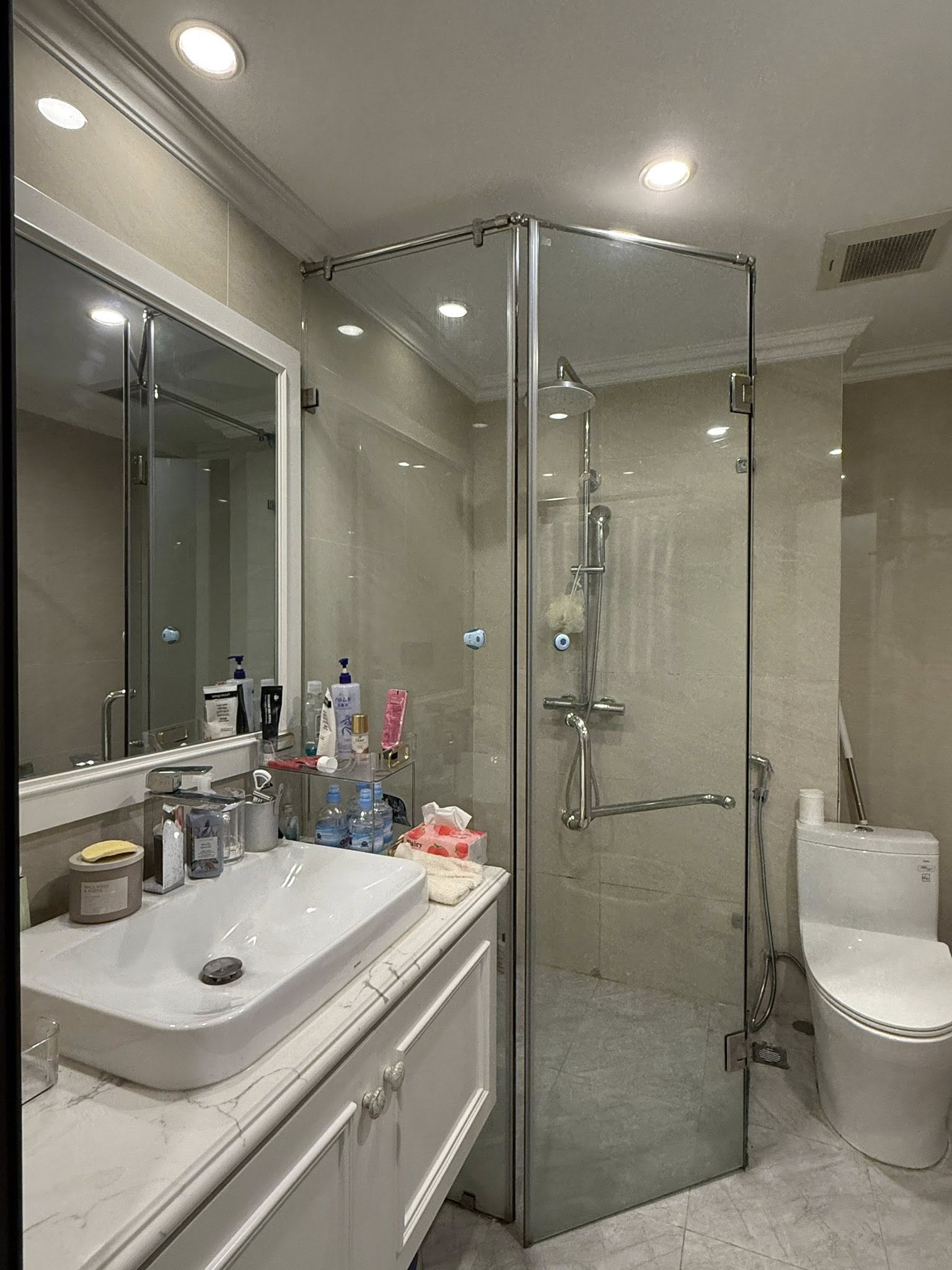 Thiết bị vệ sinh TOTO tại biệt thự, nhà phố tại khu đô thị Ecopark (Văn Giang)