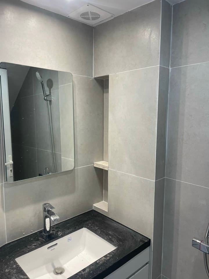 Thiết bị vệ sinh toto tại nhà dân tại Mỹ Hào và Kim Động