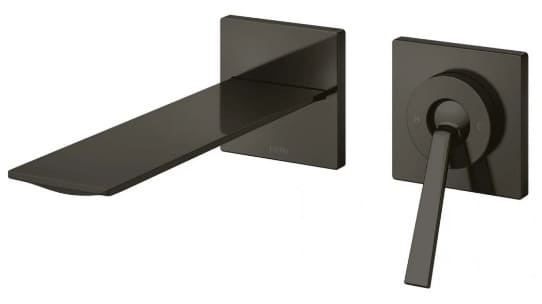 Vòi chậu Nóng Lạnh Gắn Tường TOTO TLP02309BA#MBL