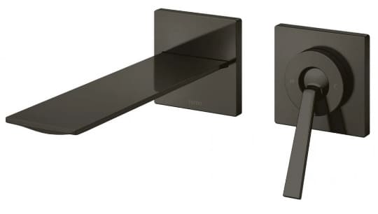 Vòi chậu nóng lạnh gắn tường TOTO TLP02310BA#MBL