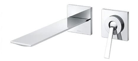 Vòi chậu nóng lạnh gắn tường TOTO TLP02310BA