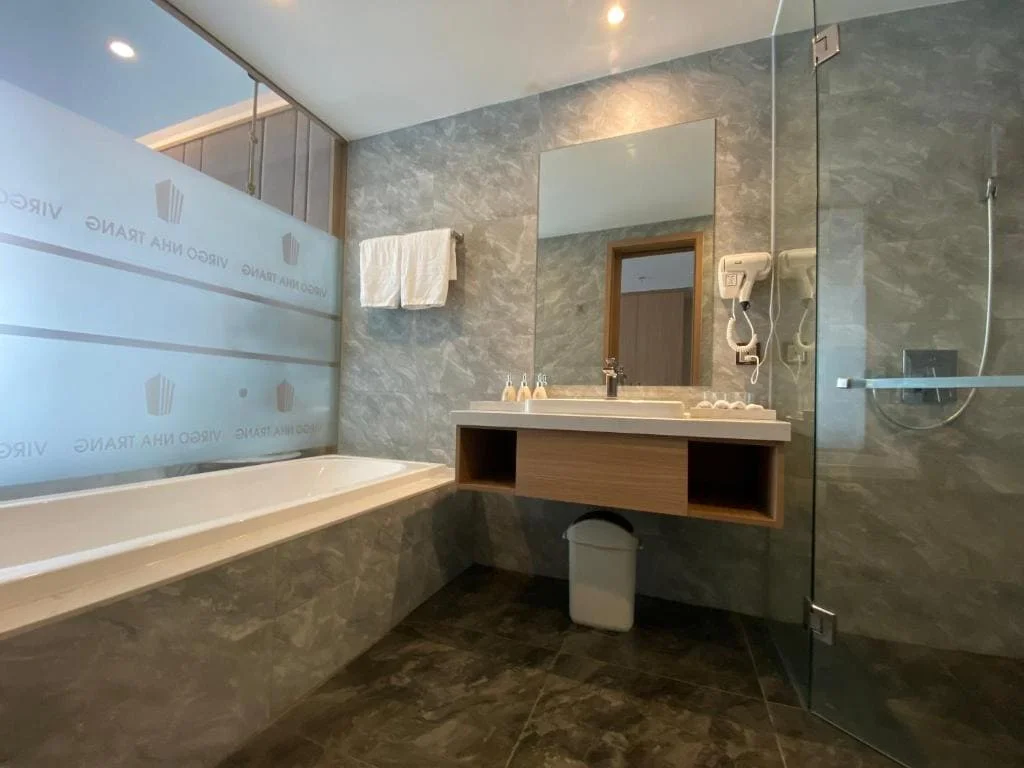 Thiết bị vệ sinh toti tại khách sạn 3-5 sao trên đường Trần Phú