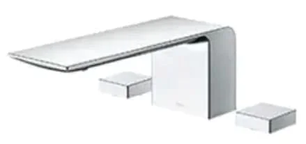 Vòi xả bồn tắm gắn bồn TOTO TBP02201BA#BN