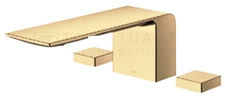 Vòi xả bồn tắm gắn bồn TOTO TBP02201BA#PFG