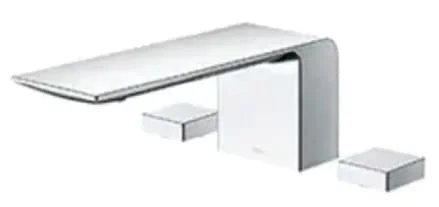 Vòi xả bồn tắm gắn bồn TOTO TBP02201BA#PN