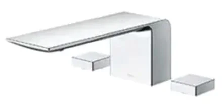 Vòi xả bồn tắm gắn bồn TOTO TBP02201BA