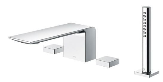 Vòi xả bồn tắm gắn bồn TOTO TBP02202AA#BN